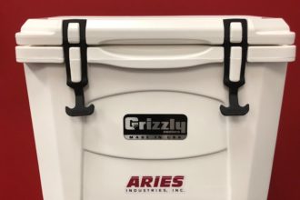 Grizzly Cooler!