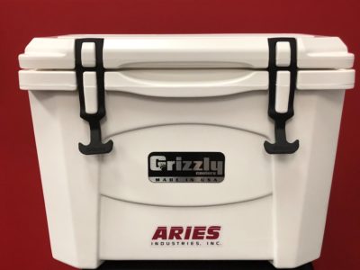 Grizzly Cooler!