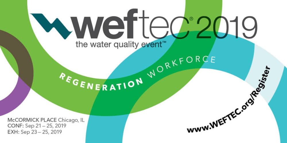 WEFTEC 2019 Aries Industries