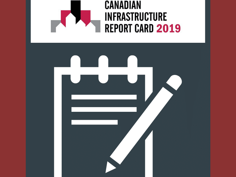 Canadian Infrastructure Report Card