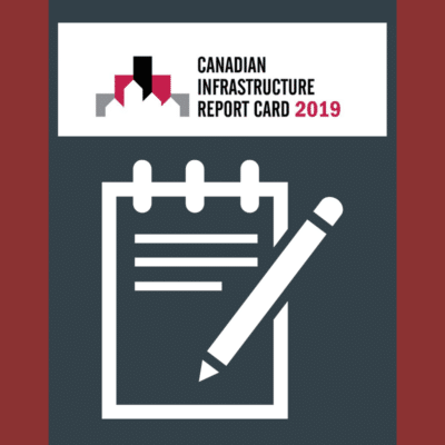 Canadian Infrastructure Report Card