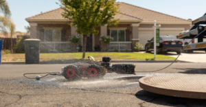 Preventative Maintenance of Sewer Inspection Equipment