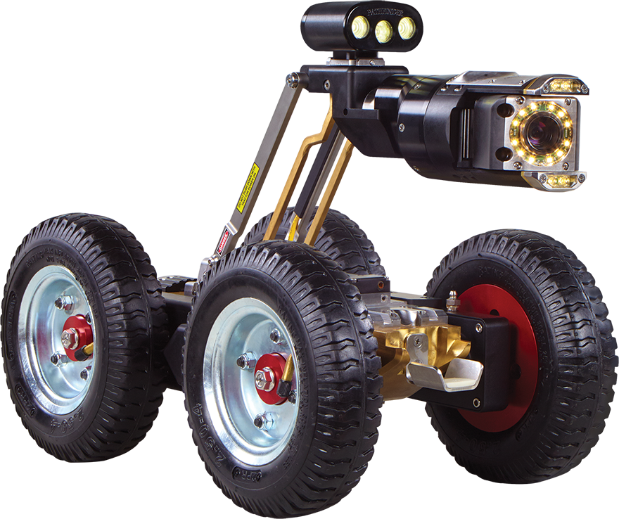 video inspection transporters