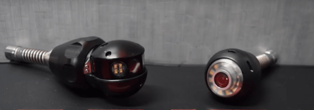Lateral Camera LETS 6.0 Lateral Inspection System | Aries Industries