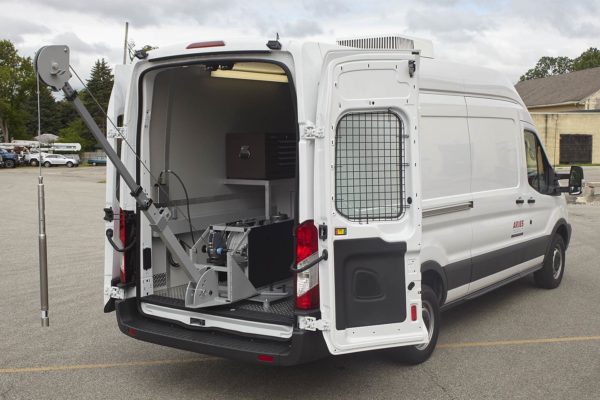 aries mobile systems truck
