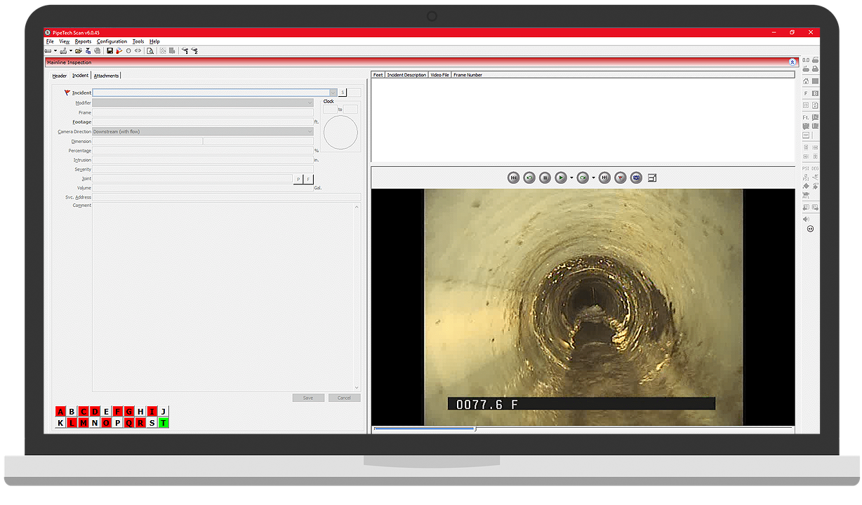 pipetech sewer software