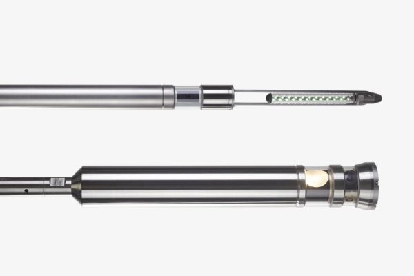 slimline water well lights
