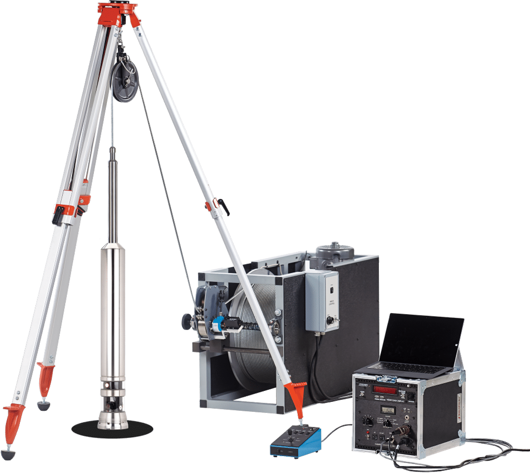water well camera system