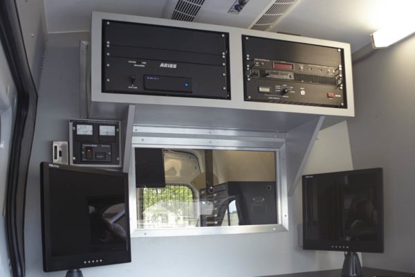 water well controls system