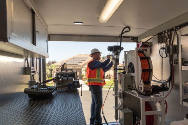 work truck city pipelines