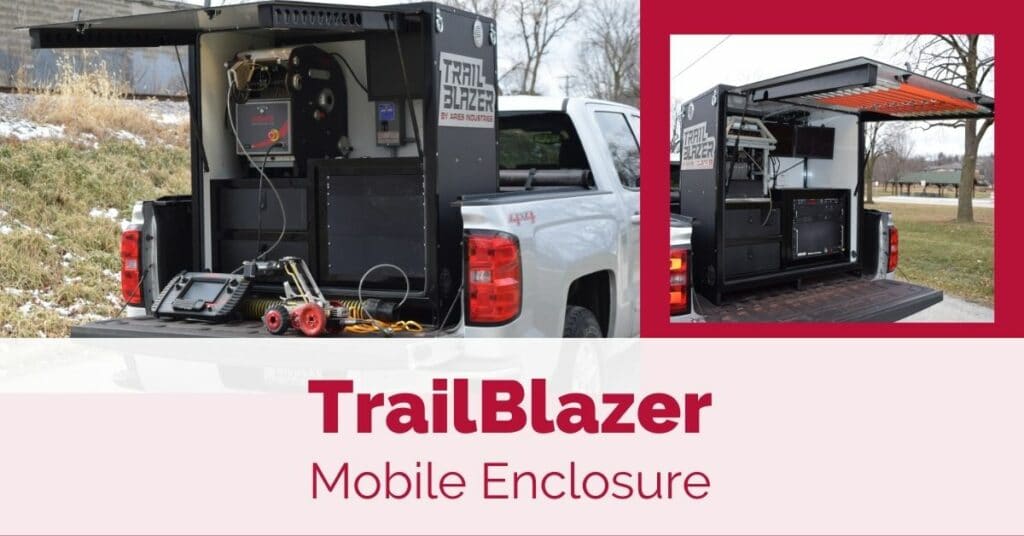 TrailBlazer - New Mobile Enclosure