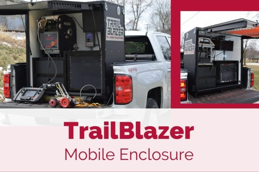 TrailBlazer - New Mobile Enclosure