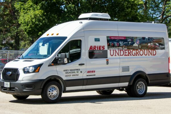 Ford Transit Van