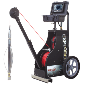 Explorer Portable Water Well Inspection System