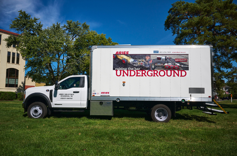 High-Cube Truck
