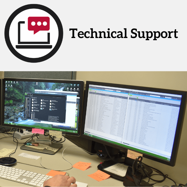 Technical Support