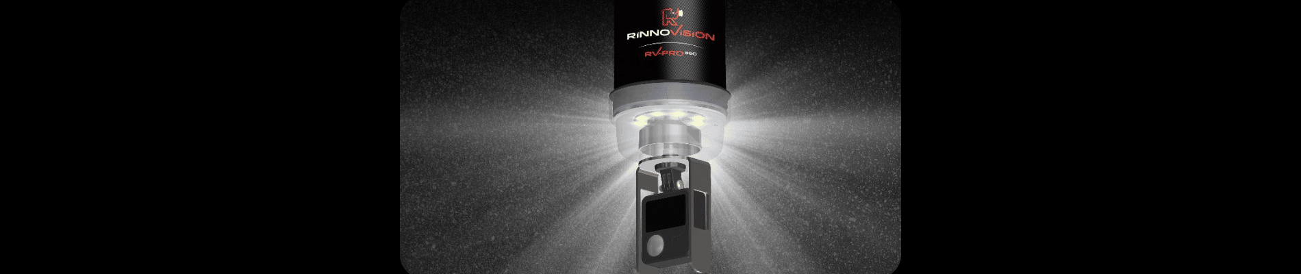 RinnoVision RV-Pro 360 Manhole Inspection System