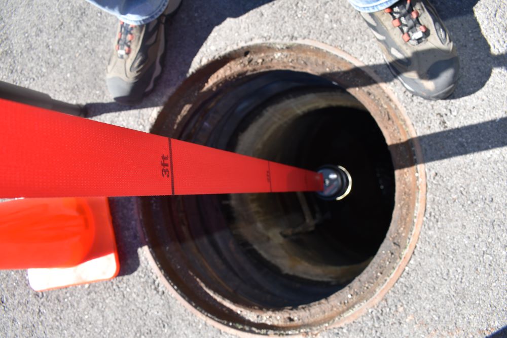 RinnoVision Manhole Inspection System