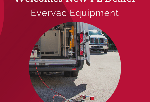 Evervac Equipment Joins Aries Dealer Network