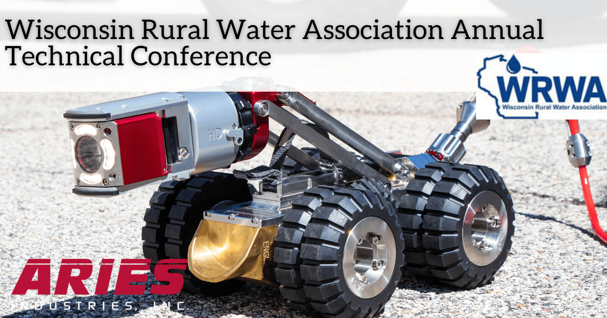 Wrwa annual technical conference aries industries