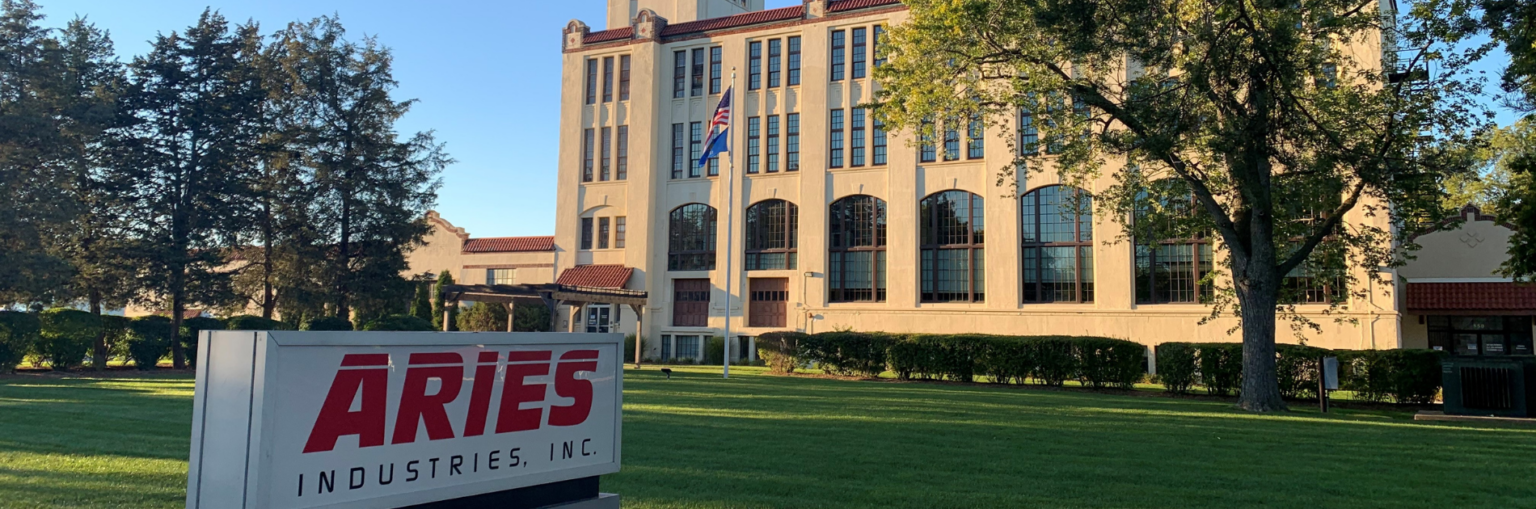 About aries industries