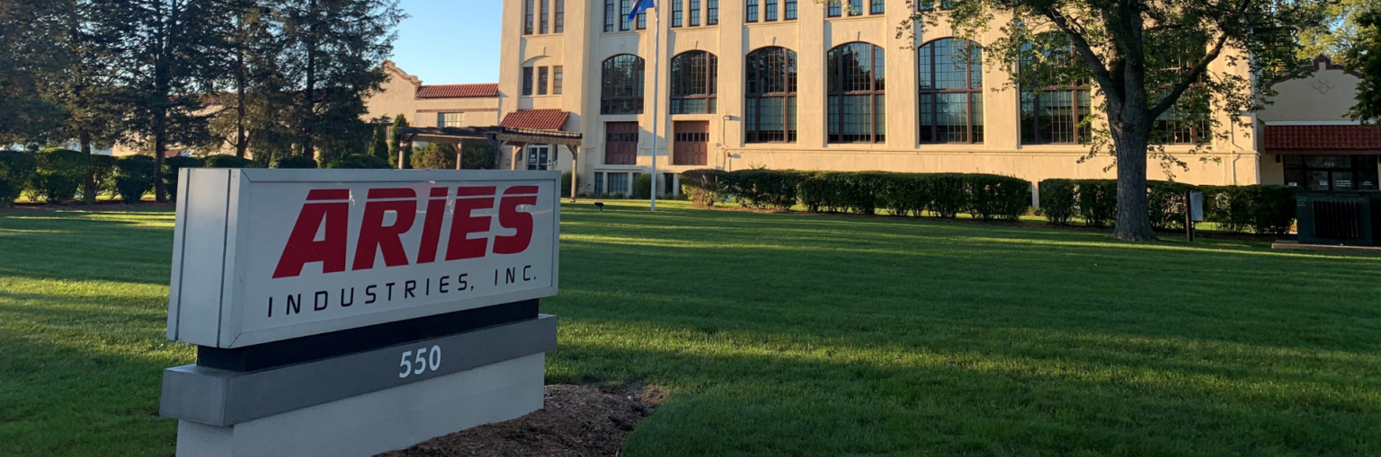 News Aries Industries