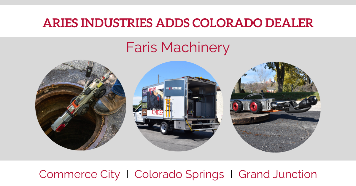 Aries industries welcomes new colorado dealer aries industries