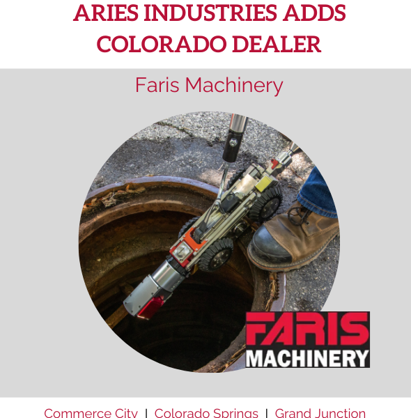 Aries Welcomes New Colorado Dealer