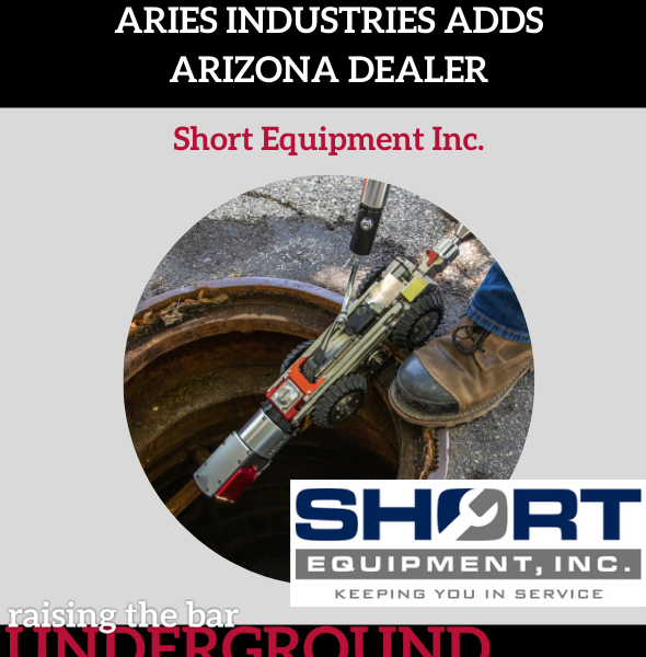 Short Equipment Joins Aries Dealer Network