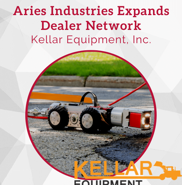 Kellar Equipment Joins Dealer Network