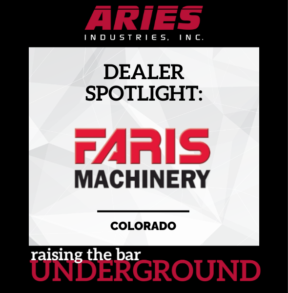 Dealer Spotlight: Faris Machinery