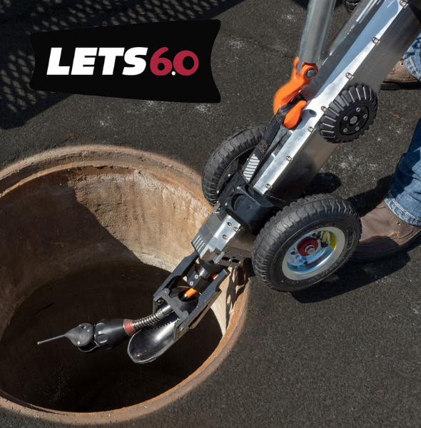 Enhancing Municipal Infrastructure: The Advantages of Trenchless Lateral Inspections with Aries Industries LETS 6.0 System