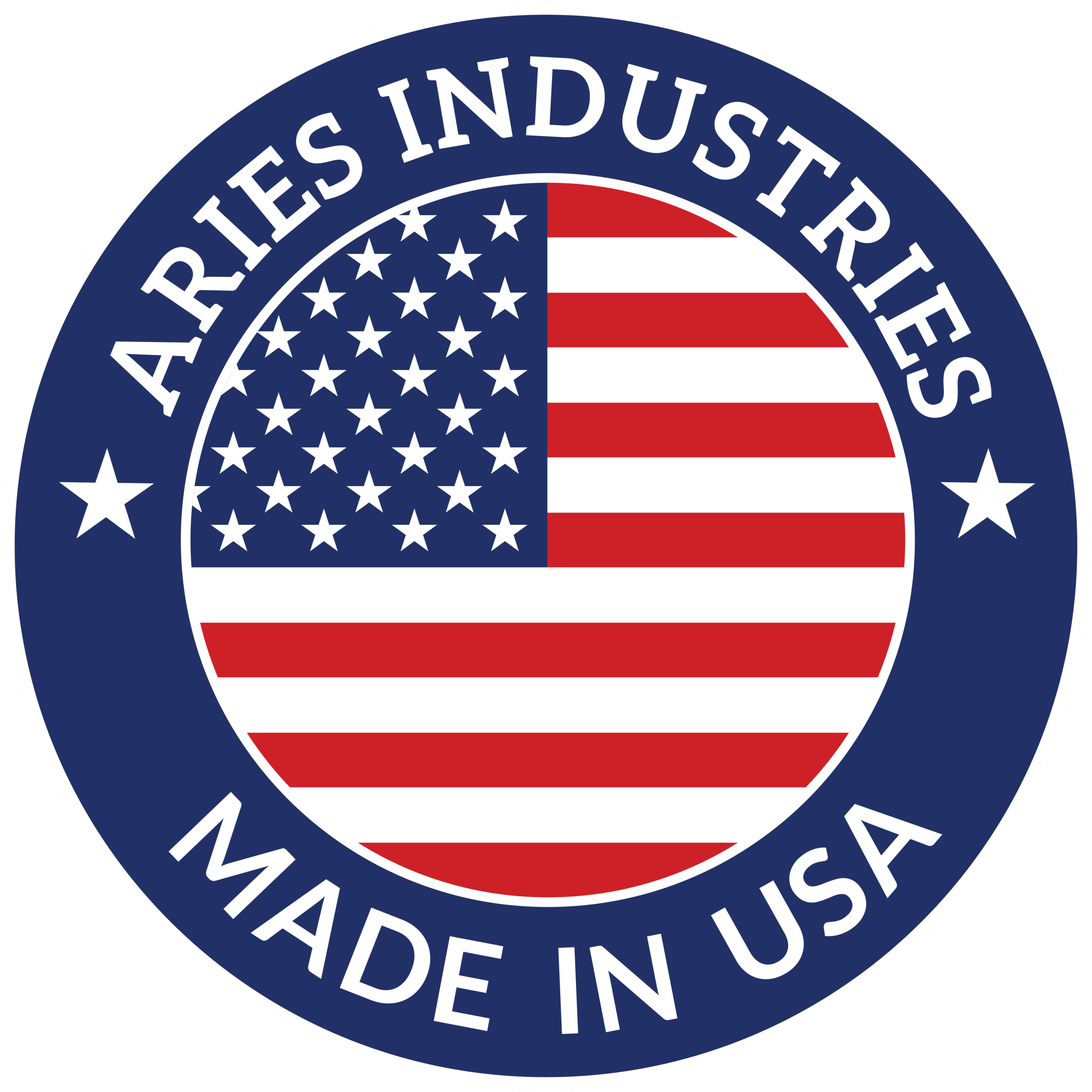 Made in the USA