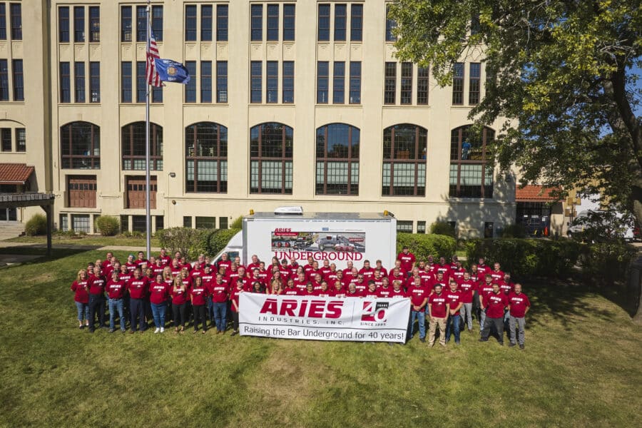 40th Company Anniversary