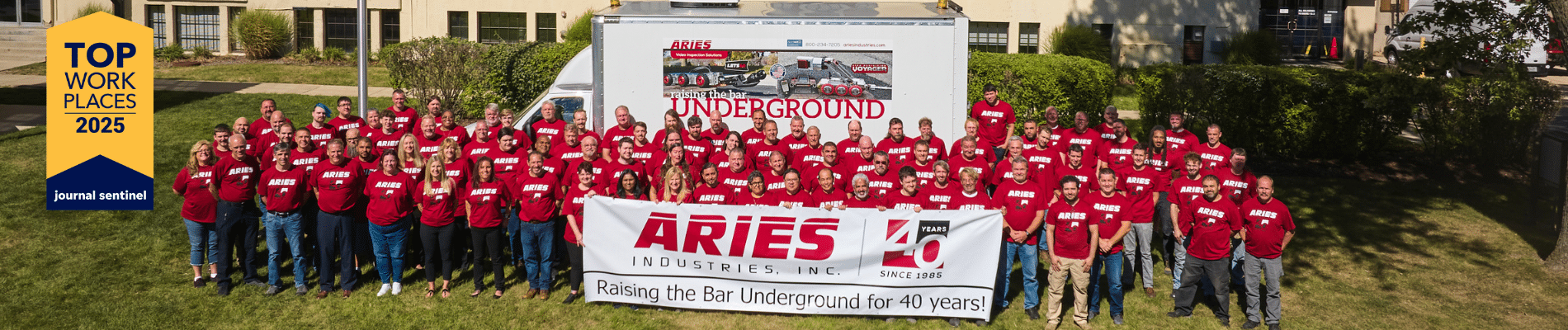Aries Top Workplaces