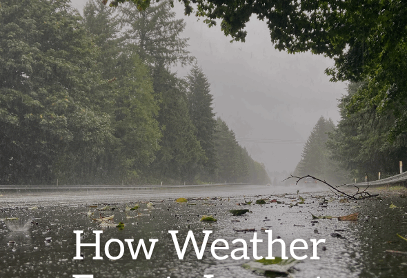 How Weather Events Impact Stormwater Systems