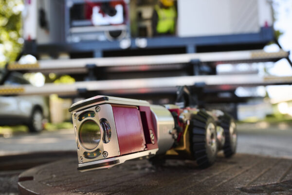 Voyager HD Mainline Inspection System