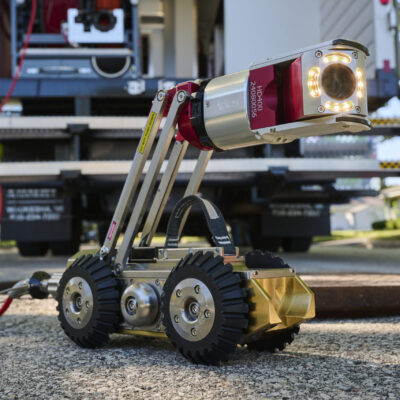 Voyager HD Mainline Inspection System