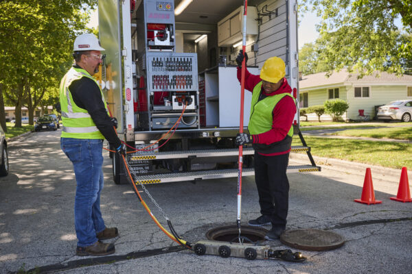 LETS 6.0 Lateral Inspection System