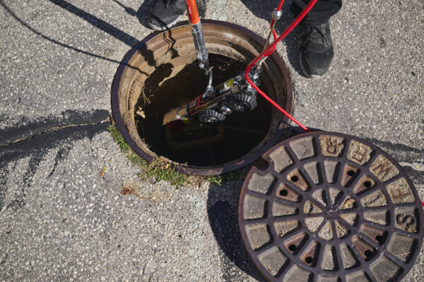 Voyager HD Mainline Inspection System