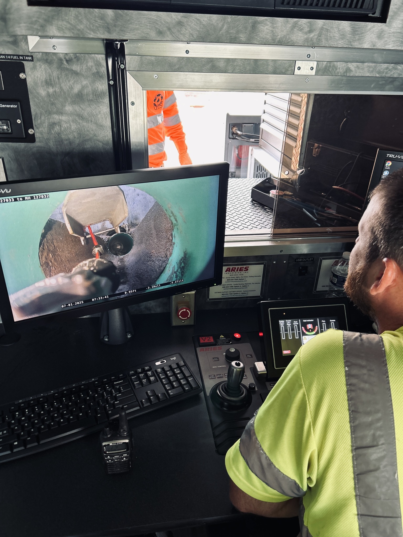 Sewer Inspection