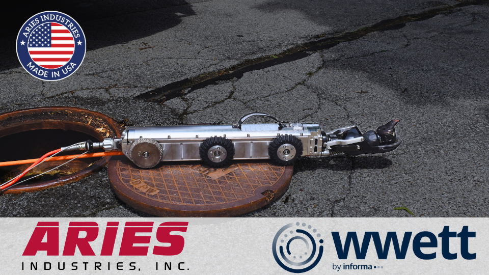 See Aries at WWETT 2026