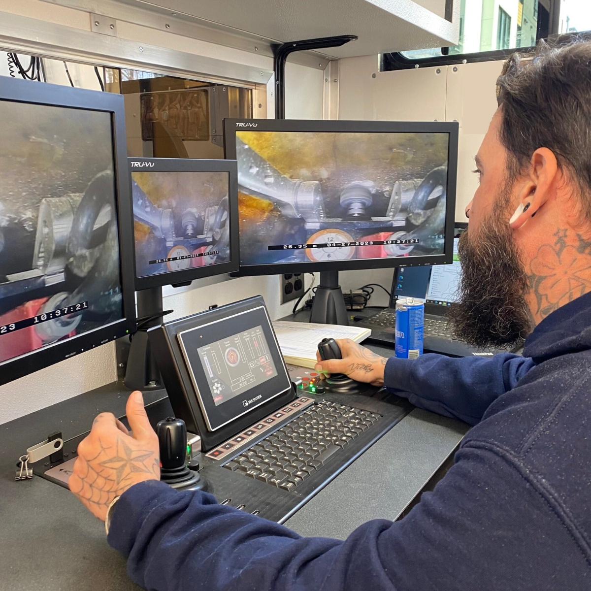 Lateral obstructions