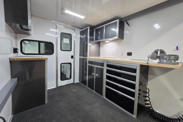E450 Interior