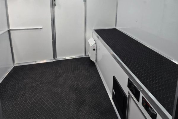 E450 Interior