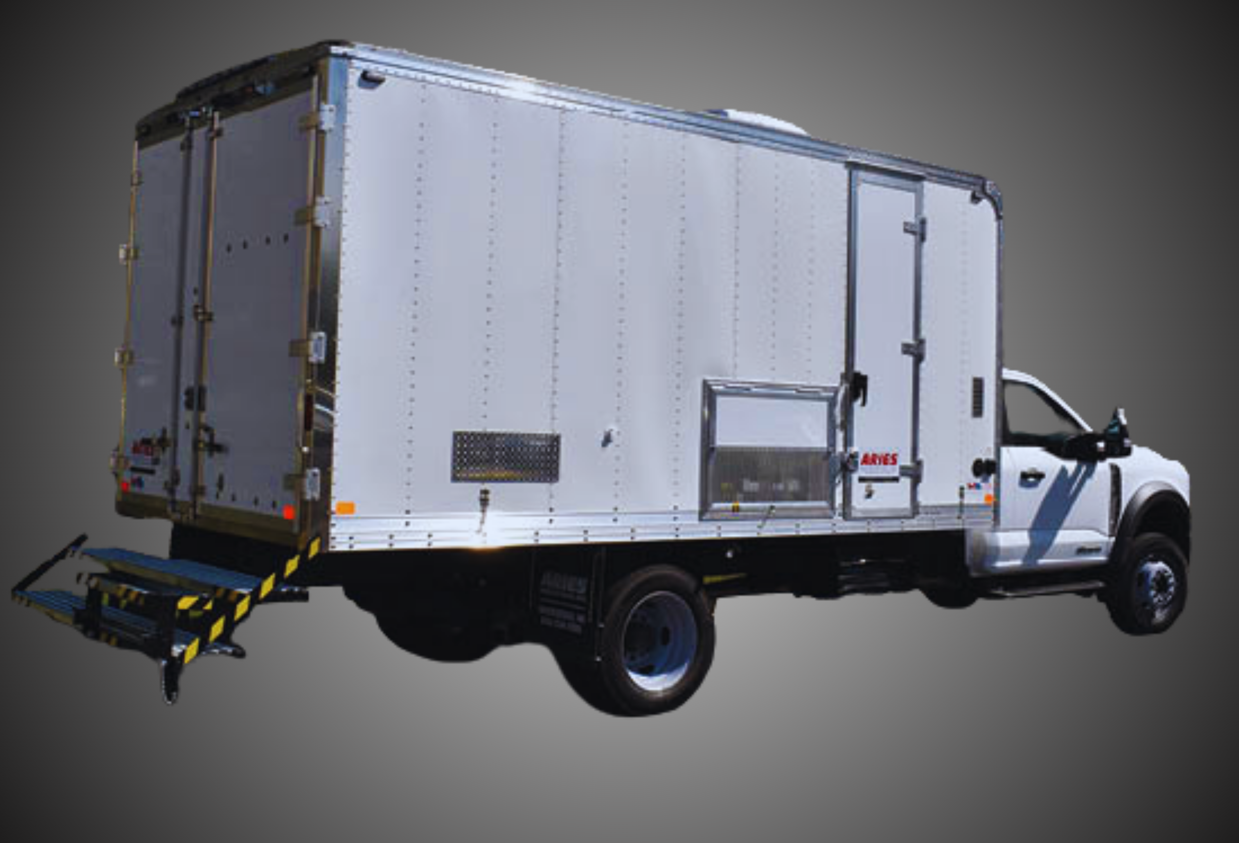 System Ready Trucks / SRT - F550