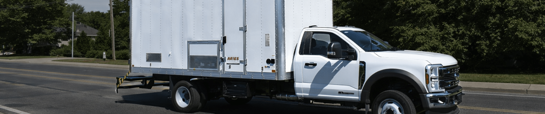 System Ready Trucks (SRT)