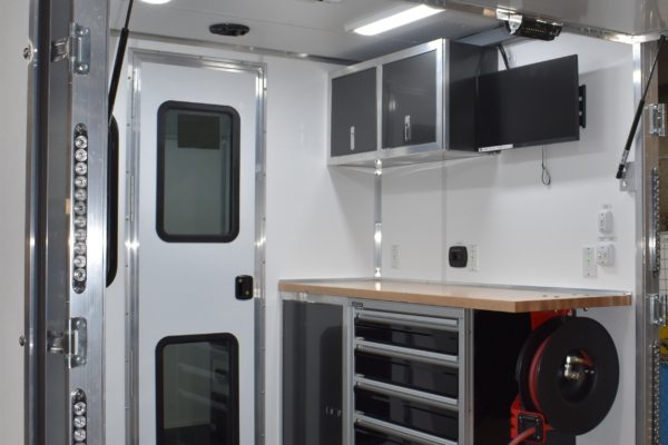 Trailer Interior