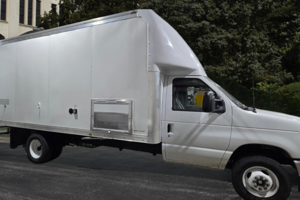 System Ready Trucks / SRT - E-450