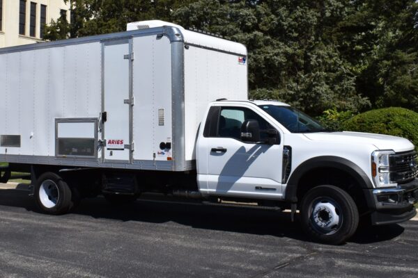 System Ready Trucks - F-550